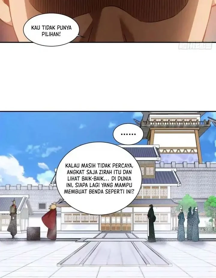 My Disciples Are All Big Villains Chapter 532 - halaman 11