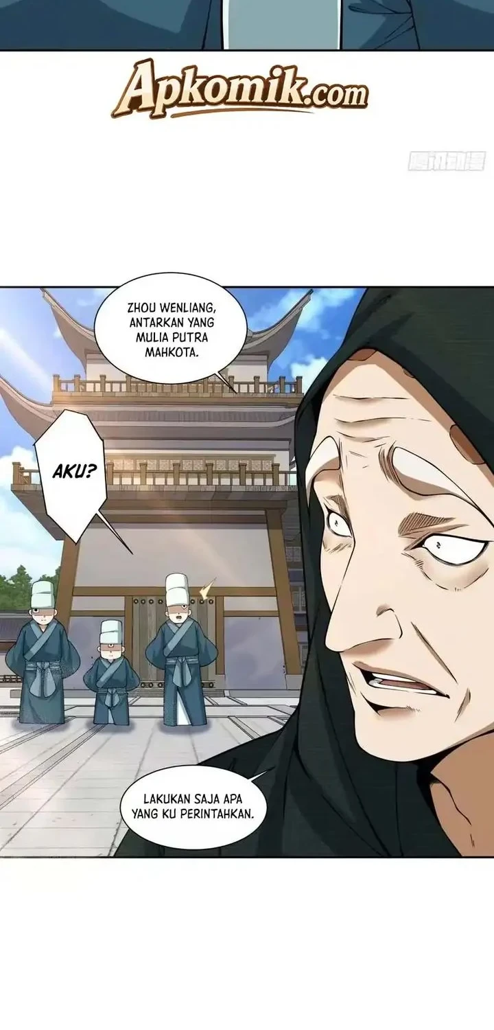 My Disciples Are All Big Villains Chapter 532 - halaman 19