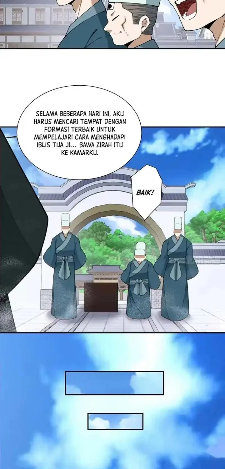 My Disciples Are All Big Villains Chapter 532 - halaman 23