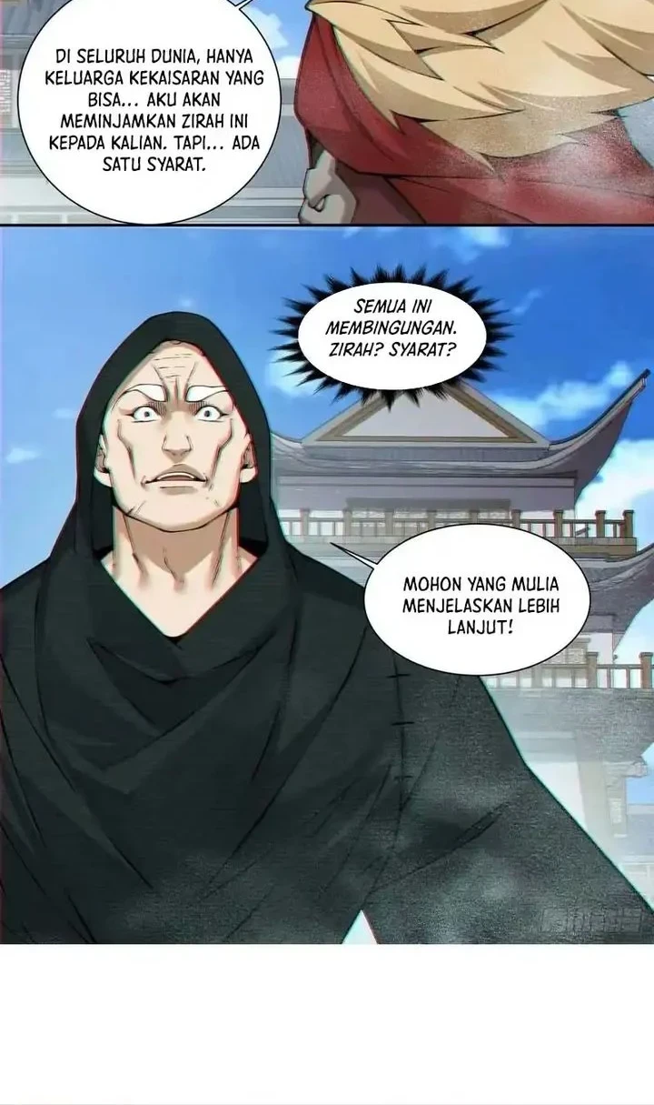 My Disciples Are All Big Villains Chapter 532 - halaman 5