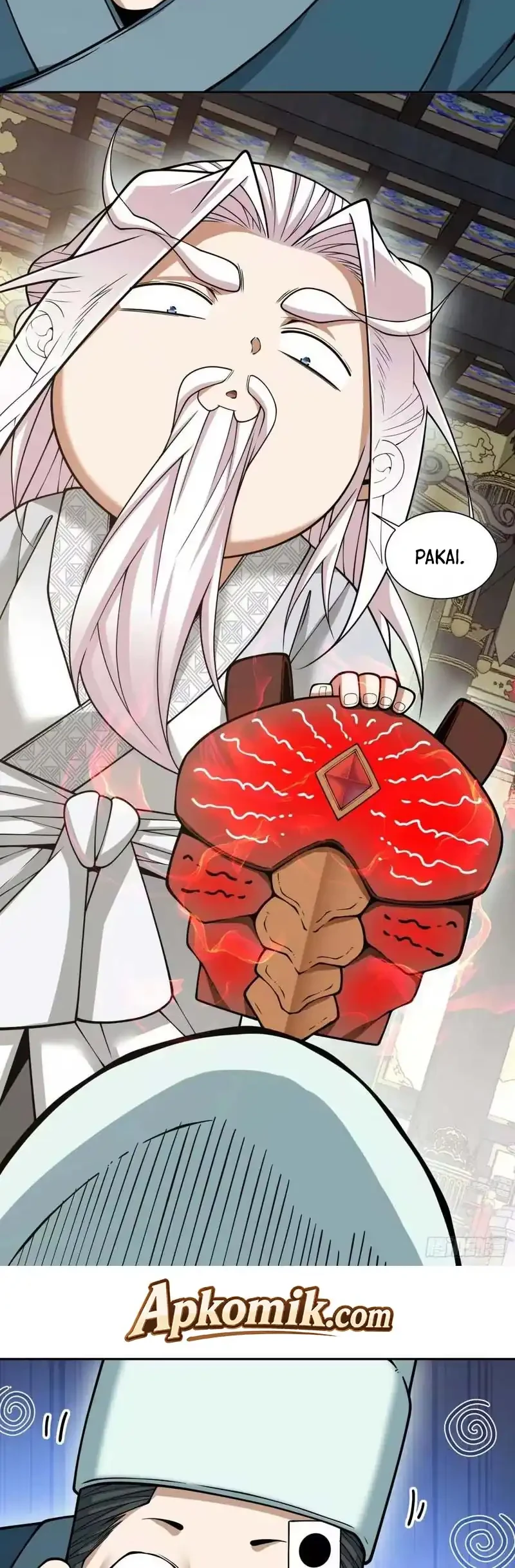 My Disciples Are All Big Villains Chapter 533 - halaman 15