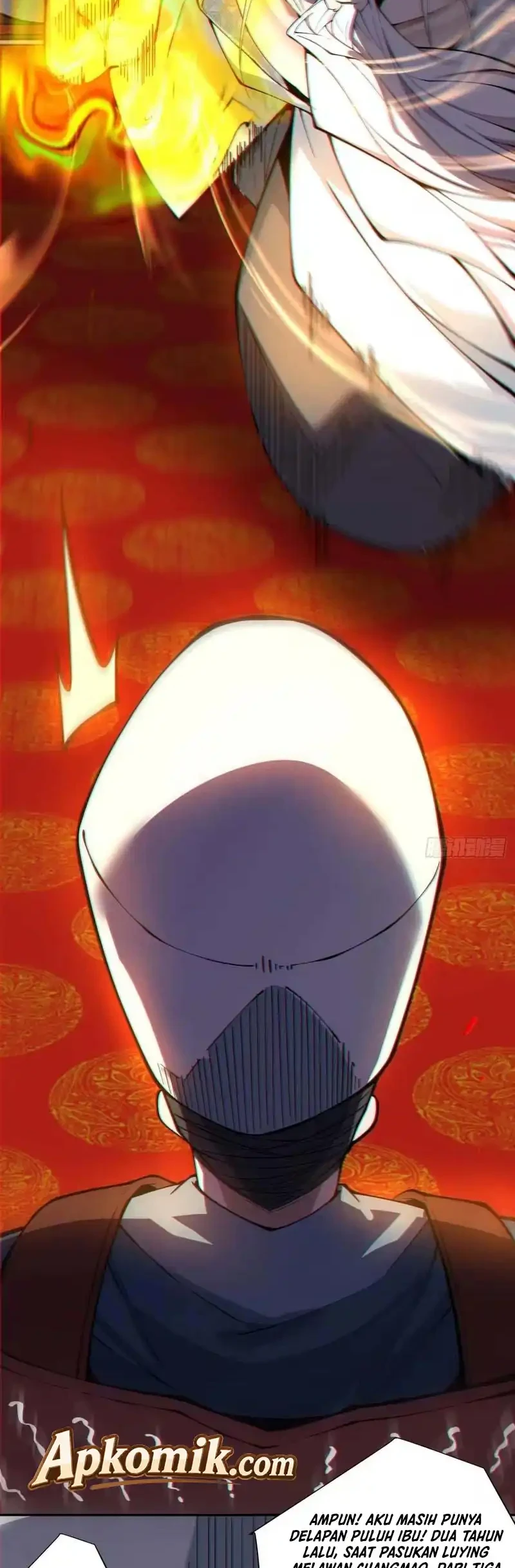 My Disciples Are All Big Villains Chapter 533 - halaman 19