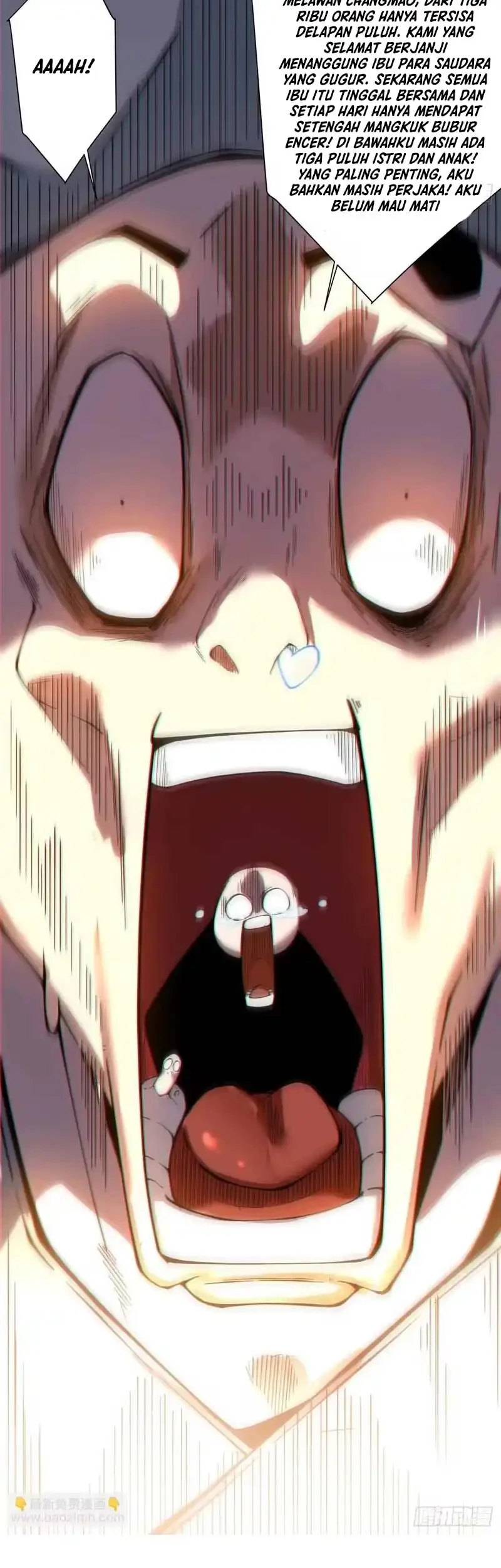 My Disciples Are All Big Villains Chapter 533 - halaman 20