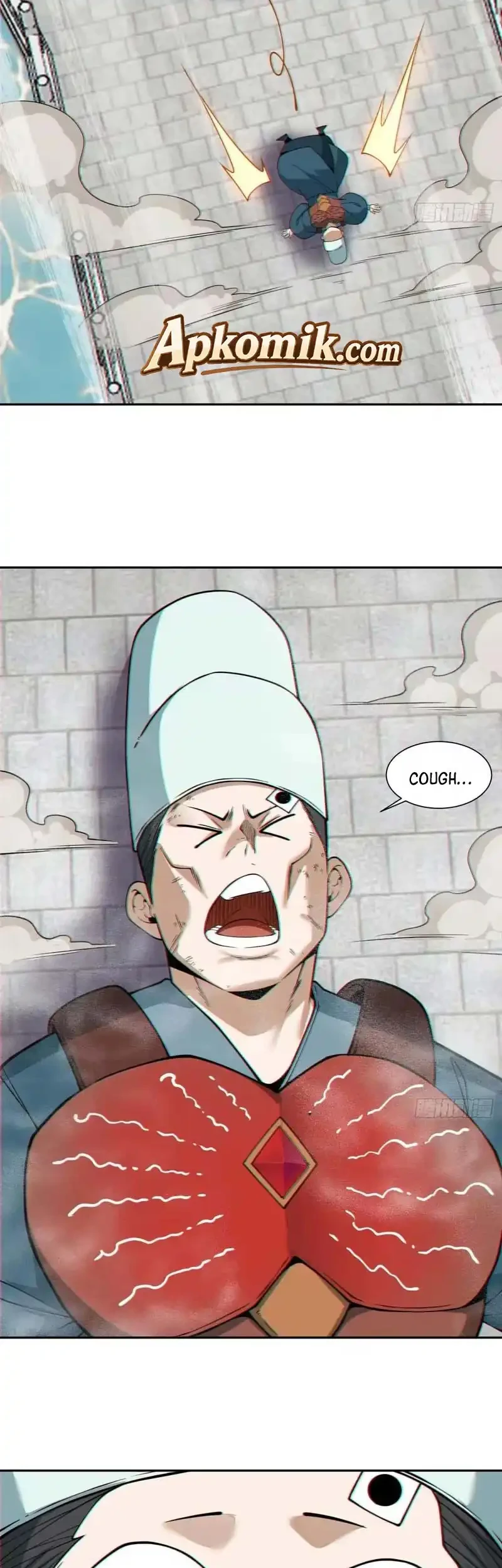 My Disciples Are All Big Villains Chapter 533 - halaman 22