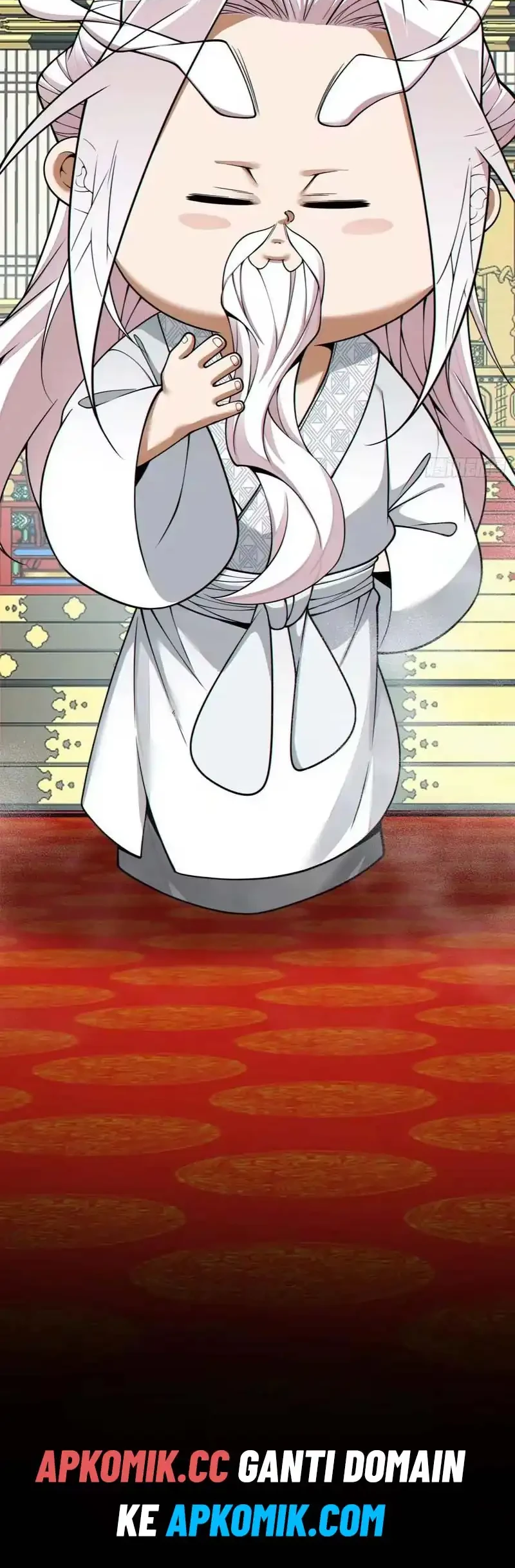 My Disciples Are All Big Villains Chapter 533 - halaman 25