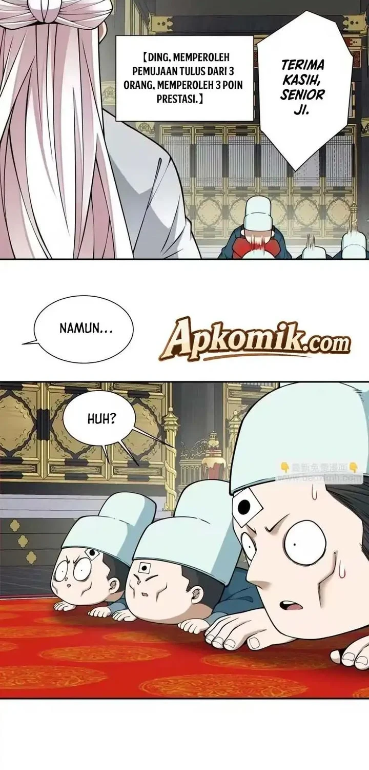 My Disciples Are All Big Villains Chapter 534 - halaman 10