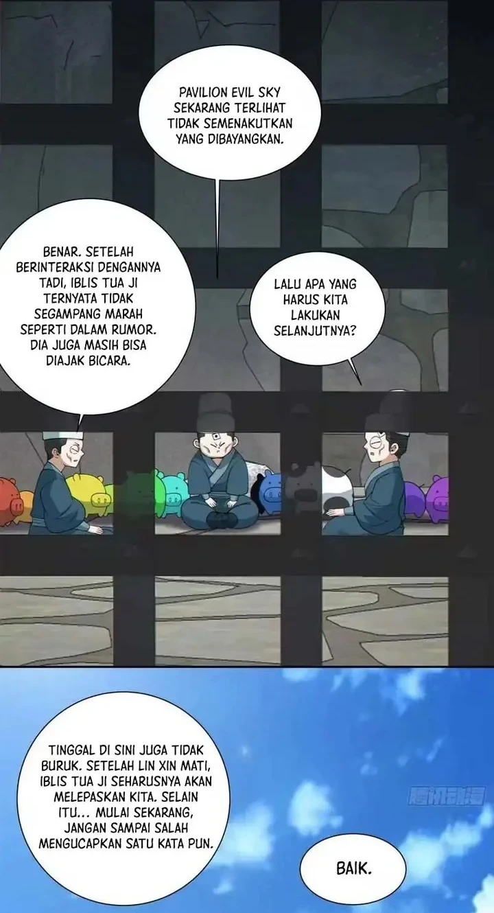 My Disciples Are All Big Villains Chapter 534 - halaman 16