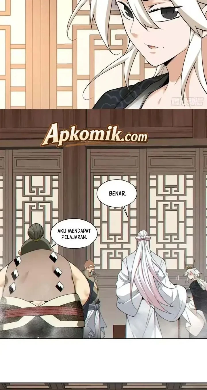 My Disciples Are All Big Villains Chapter 534 - halaman 26