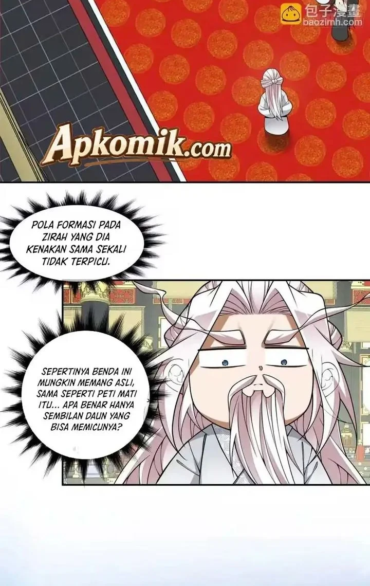 My Disciples Are All Big Villains Chapter 534 - halaman 4