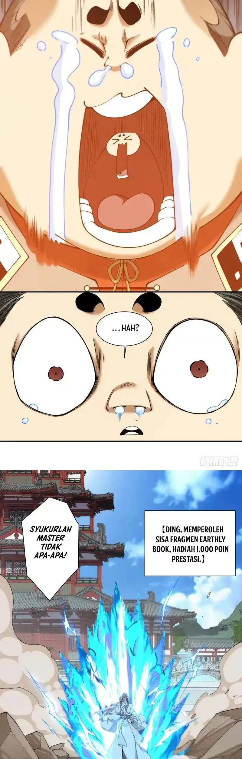 My Disciples Are All Big Villains Chapter 535 - halaman 10