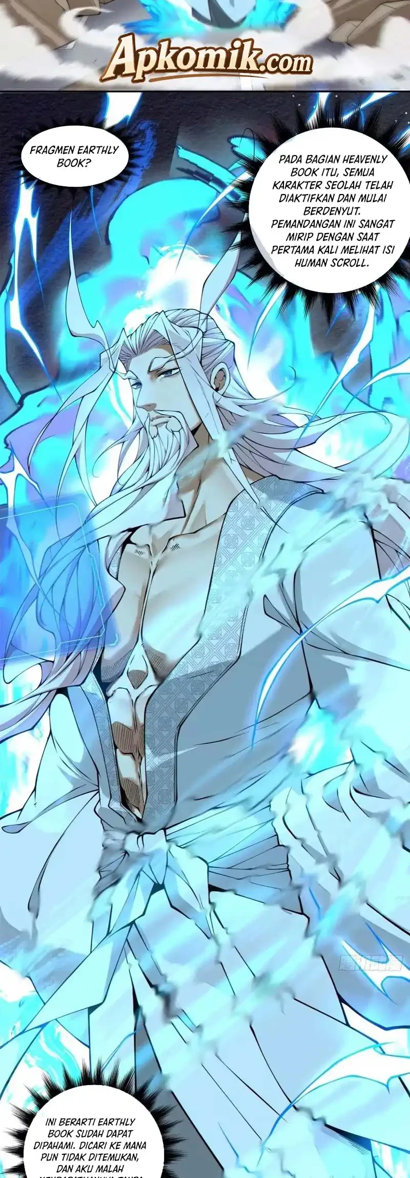 My Disciples Are All Big Villains Chapter 535 - halaman 11