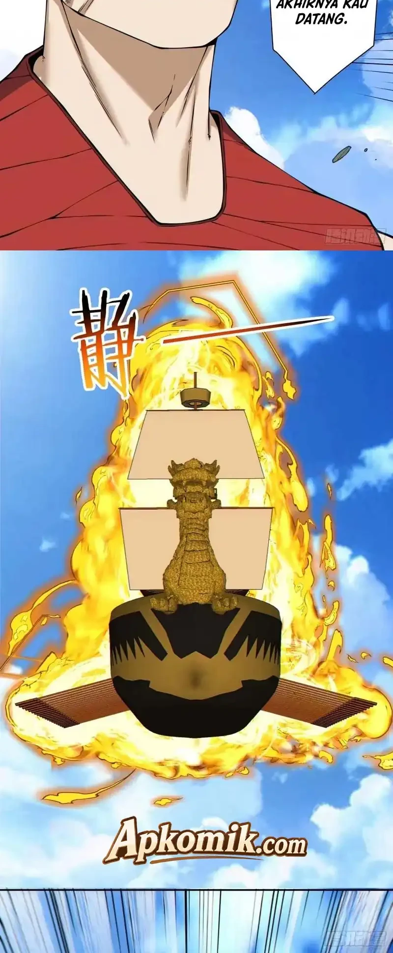 My Disciples Are All Big Villains Chapter 536 - halaman 17