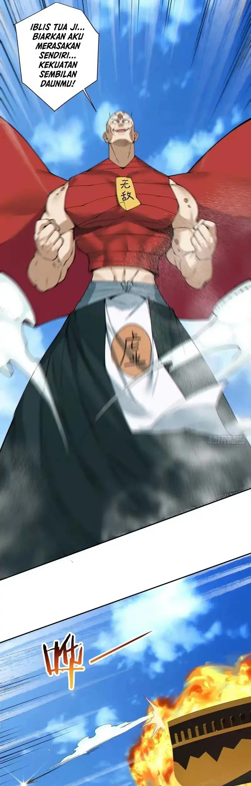 My Disciples Are All Big Villains Chapter 536 - halaman 18