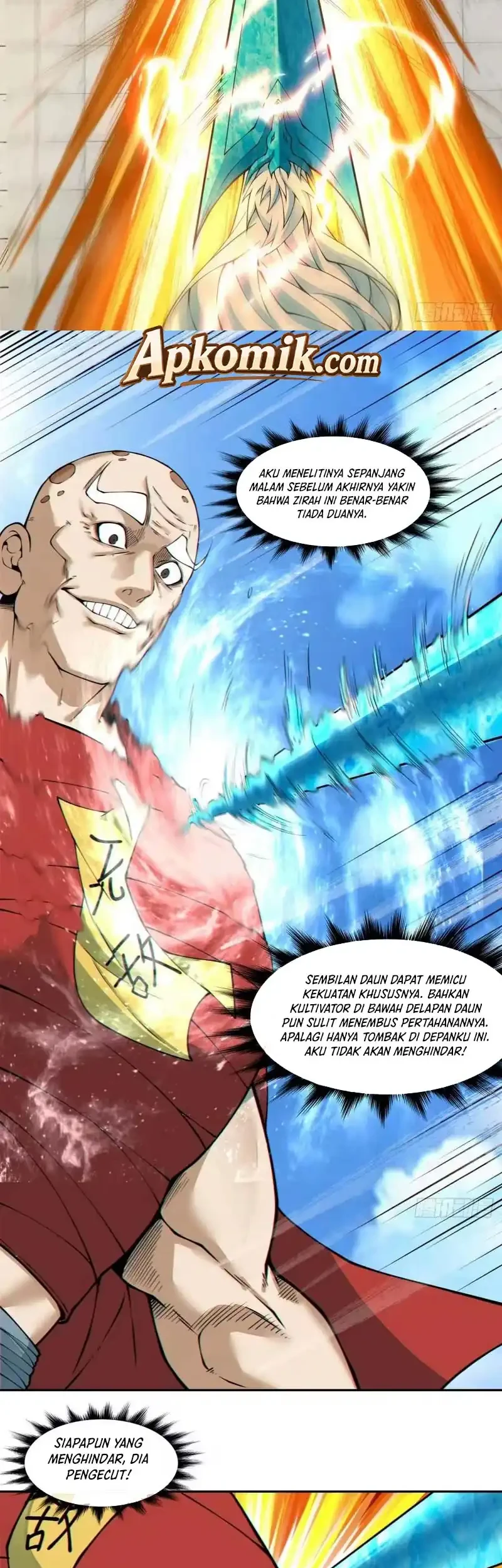 My Disciples Are All Big Villains Chapter 536 - halaman 20