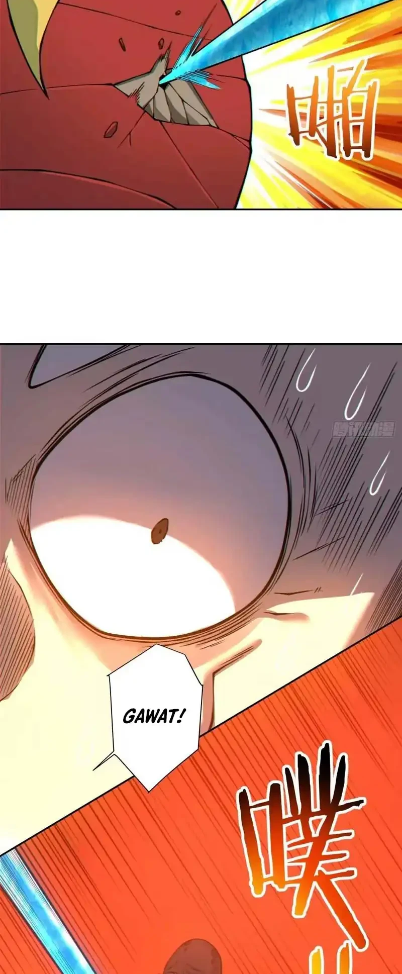 My Disciples Are All Big Villains Chapter 536 - halaman 21