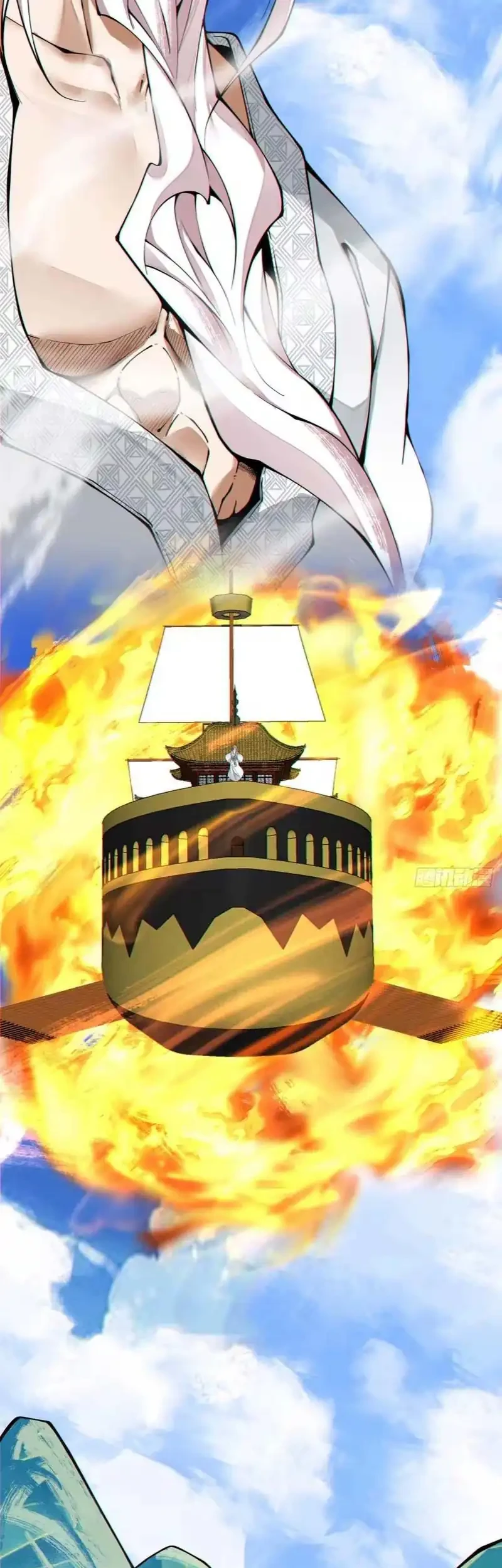 My Disciples Are All Big Villains Chapter 537 - halaman 10