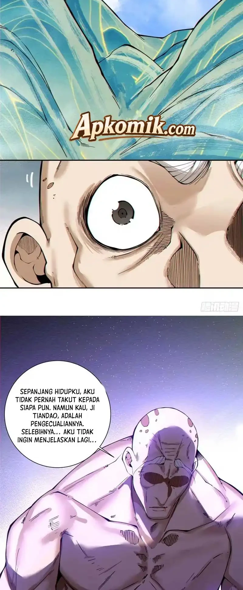 My Disciples Are All Big Villains Chapter 537 - halaman 11