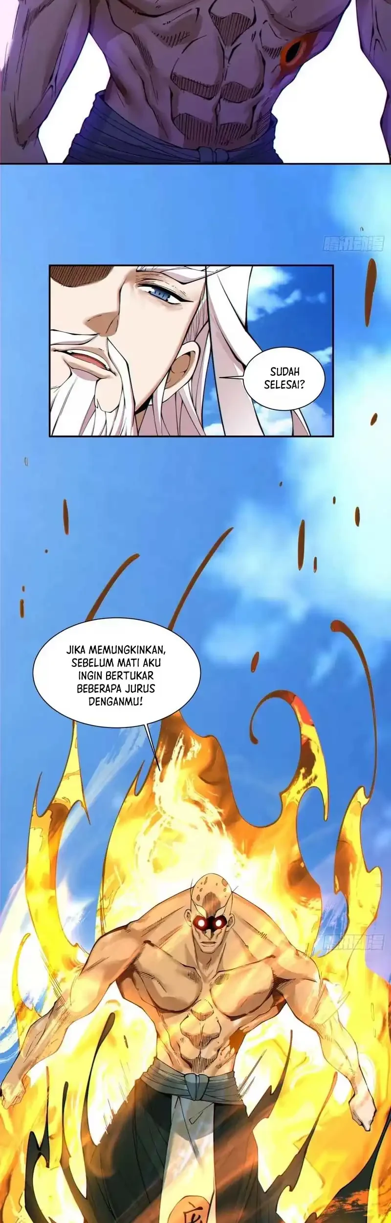 My Disciples Are All Big Villains Chapter 537 - halaman 12