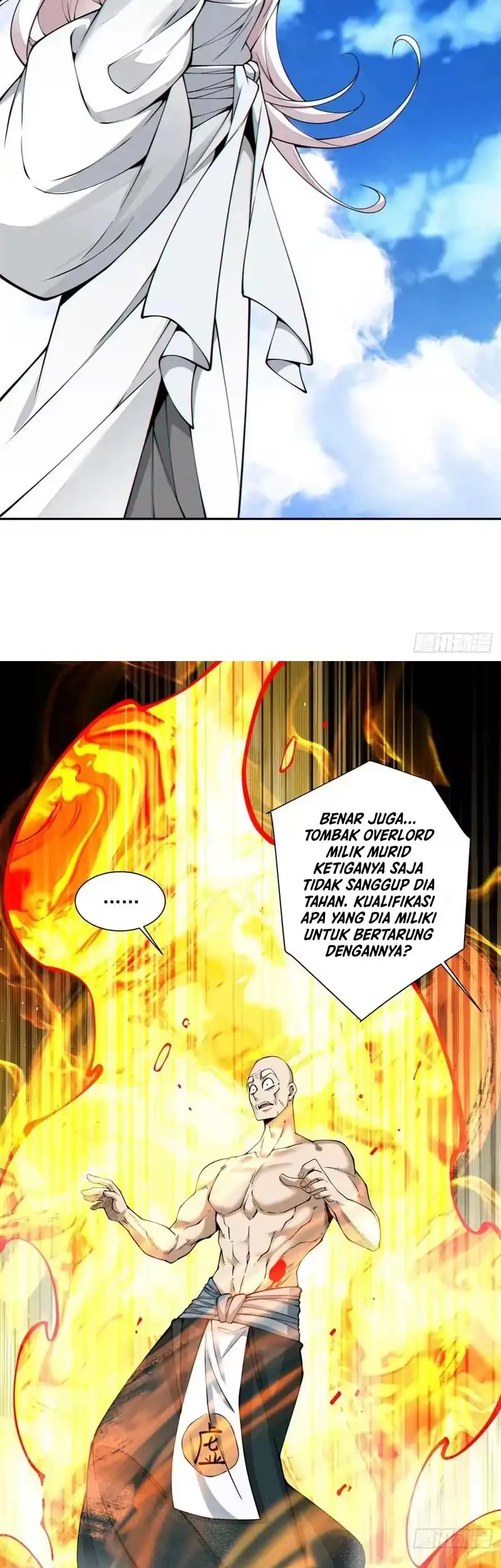 My Disciples Are All Big Villains Chapter 537 - halaman 14