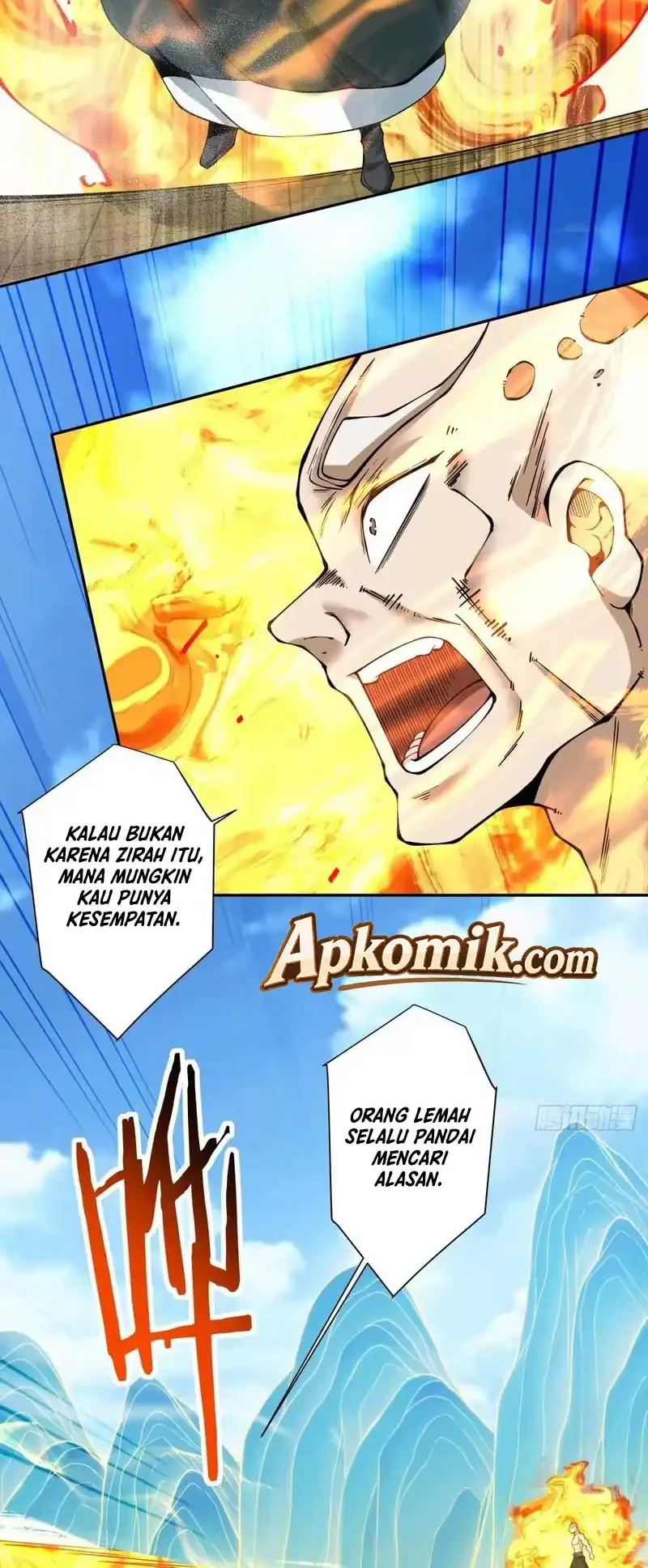 My Disciples Are All Big Villains Chapter 537 - halaman 15
