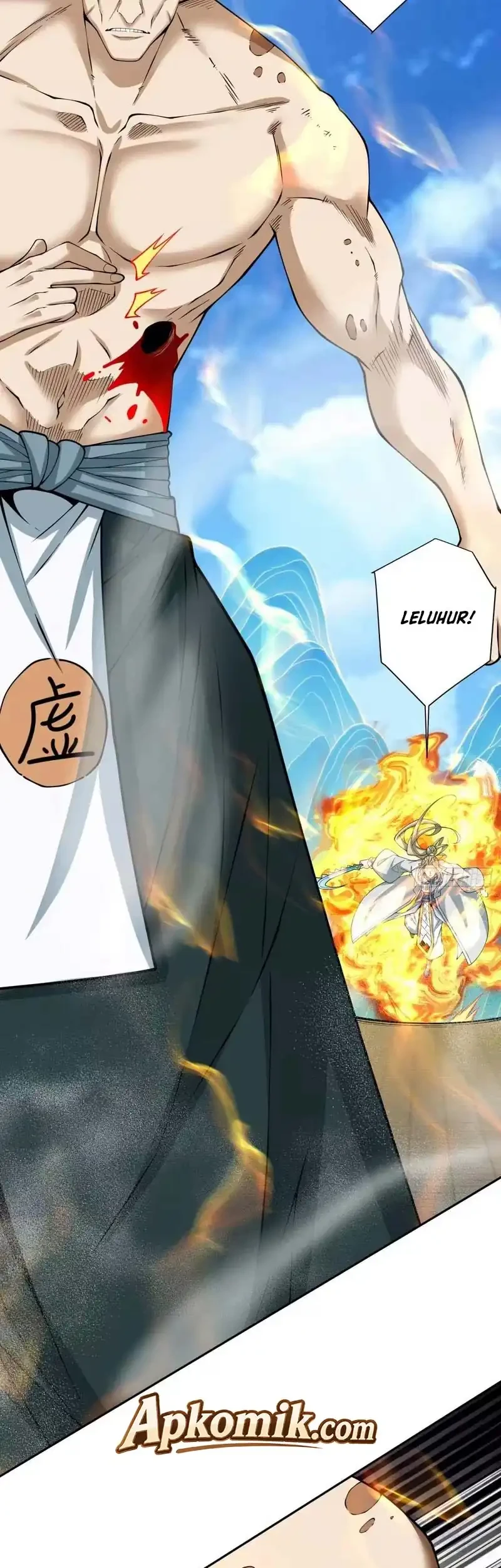 My Disciples Are All Big Villains Chapter 537 - halaman 18