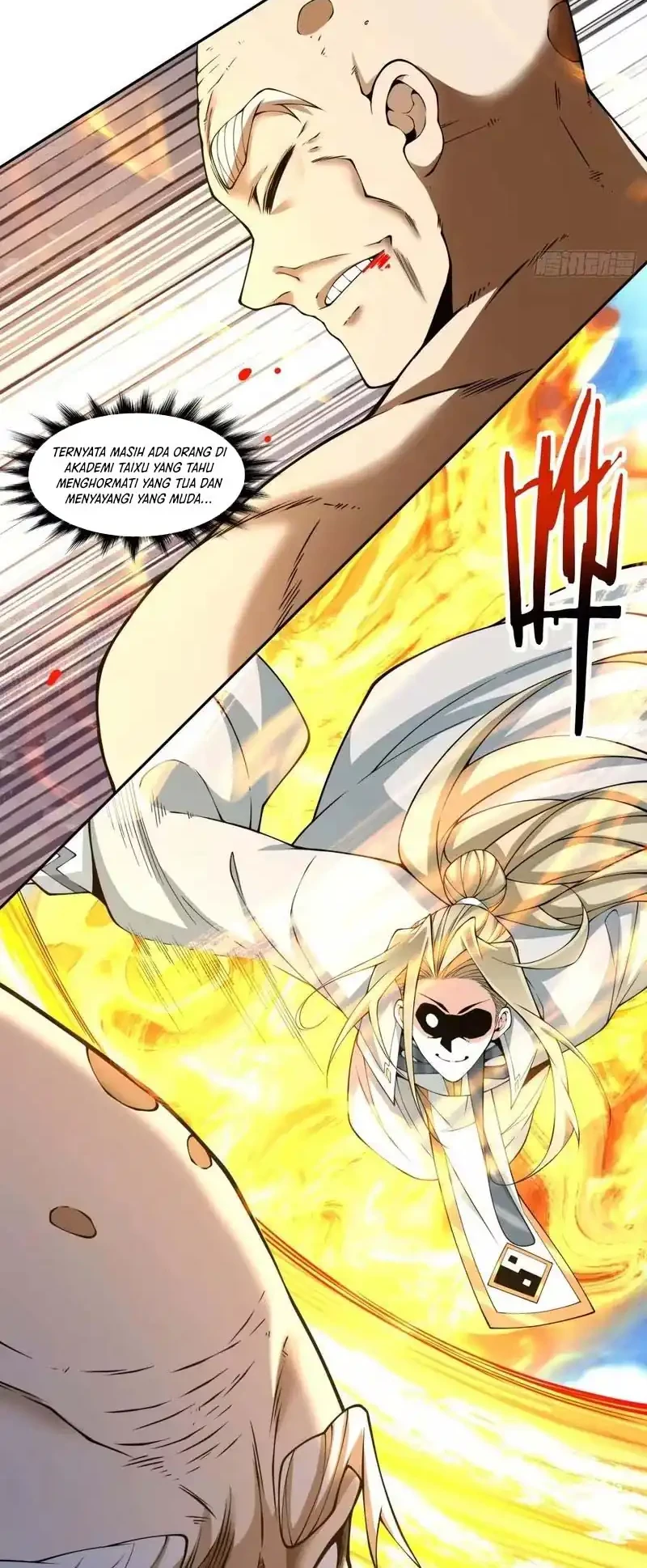 My Disciples Are All Big Villains Chapter 537 - halaman 19