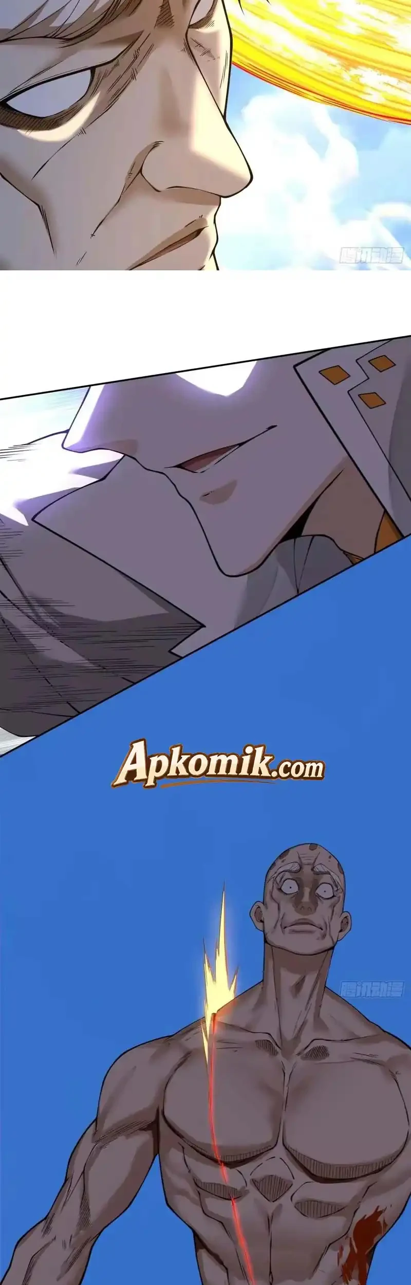 My Disciples Are All Big Villains Chapter 537 - halaman 20
