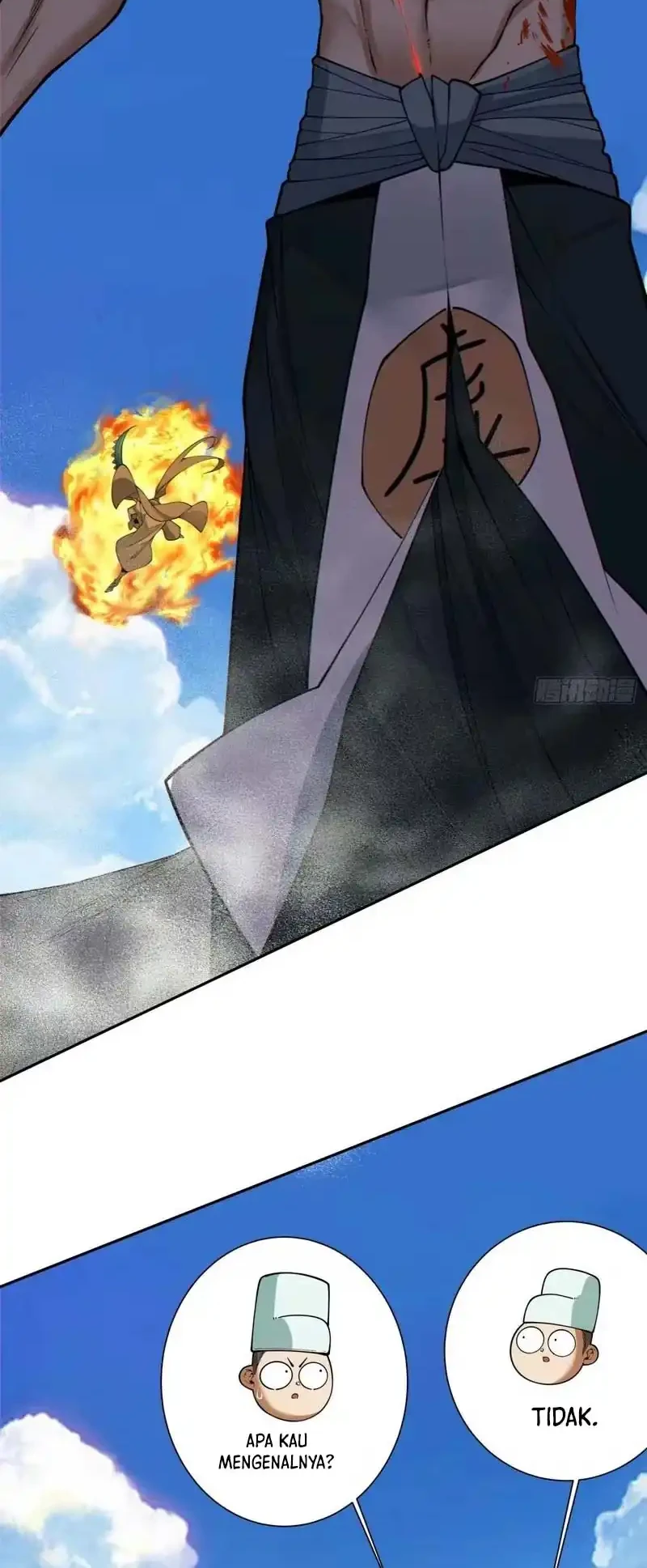 My Disciples Are All Big Villains Chapter 537 - halaman 21