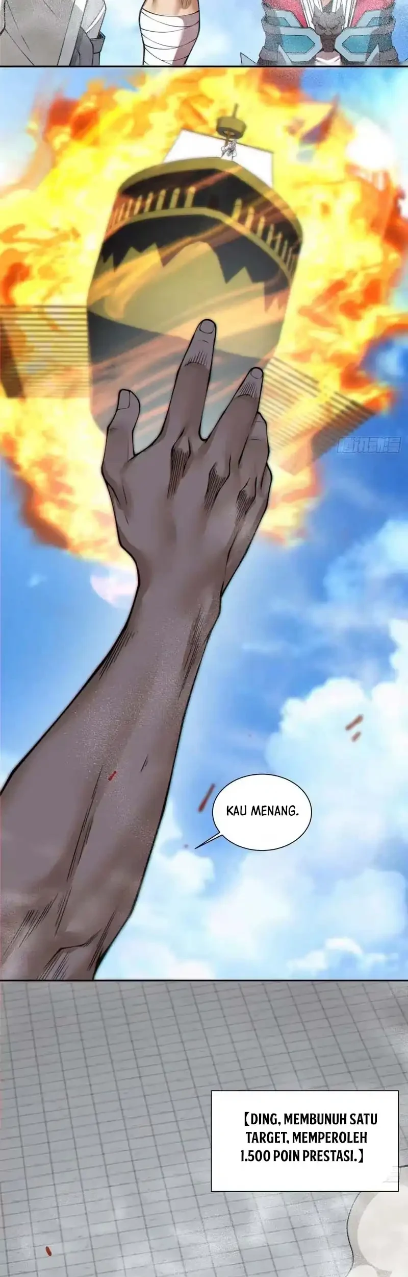 My Disciples Are All Big Villains Chapter 537 - halaman 24