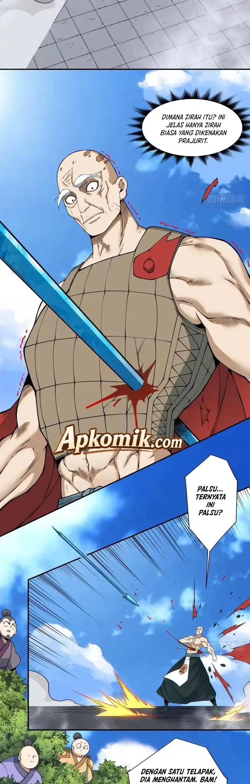 My Disciples Are All Big Villains Chapter 537 - halaman 4