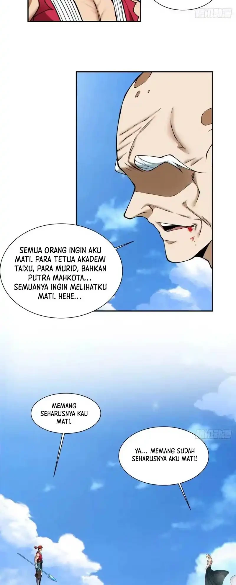 My Disciples Are All Big Villains Chapter 537 - halaman 7