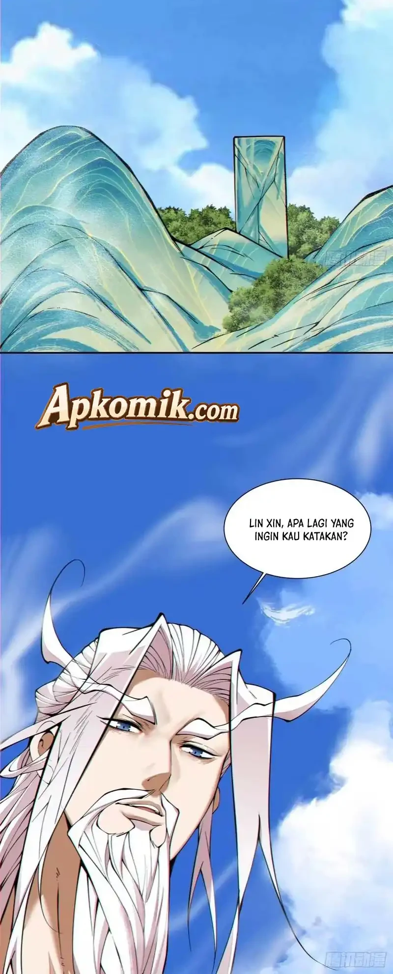 My Disciples Are All Big Villains Chapter 537 - halaman 9