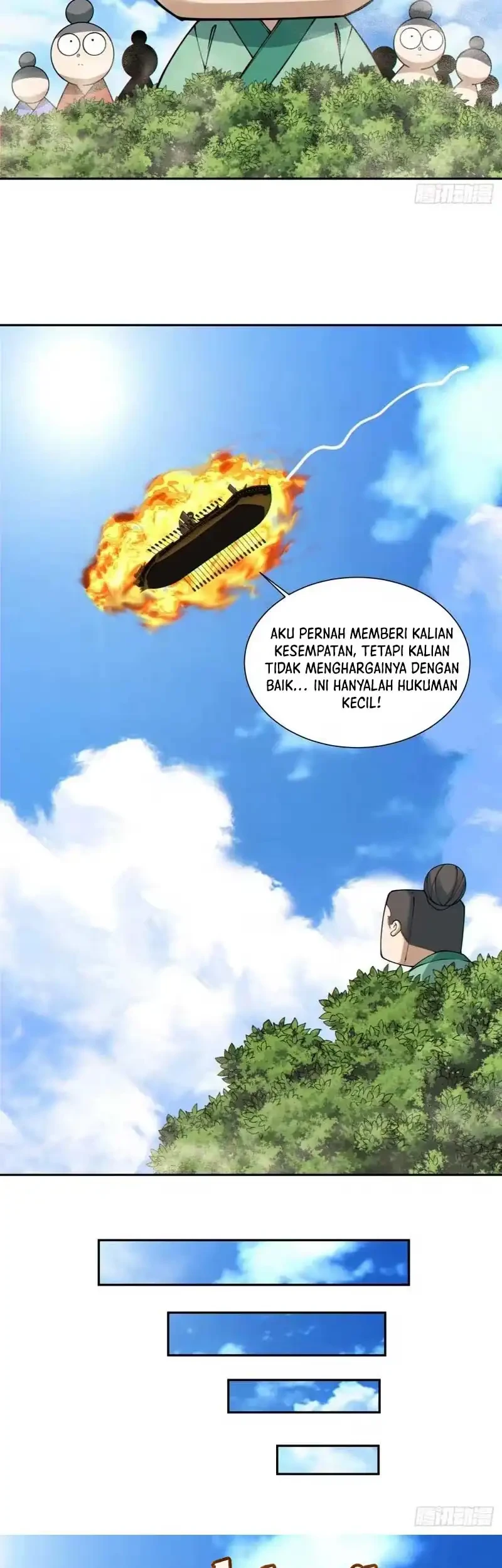 My Disciples Are All Big Villains Chapter 538 - halaman 16