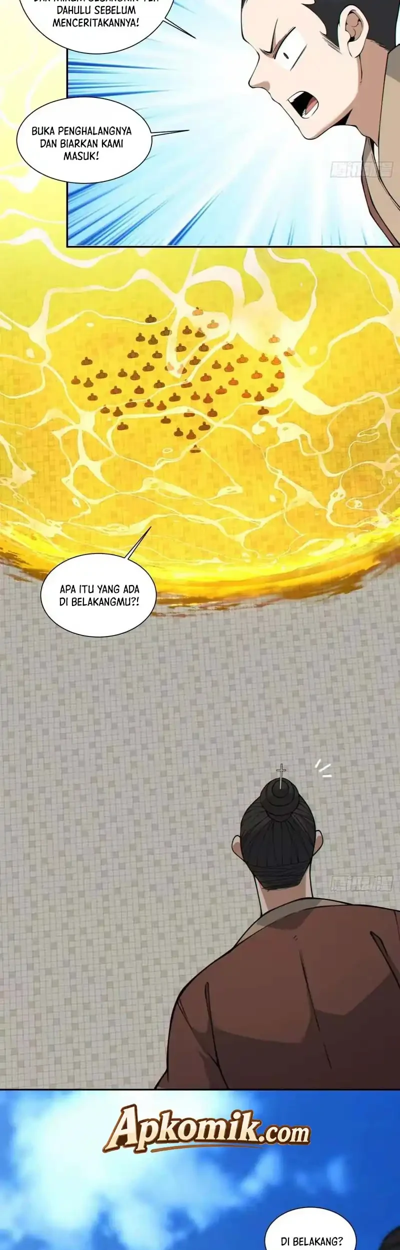 My Disciples Are All Big Villains Chapter 538 - halaman 18