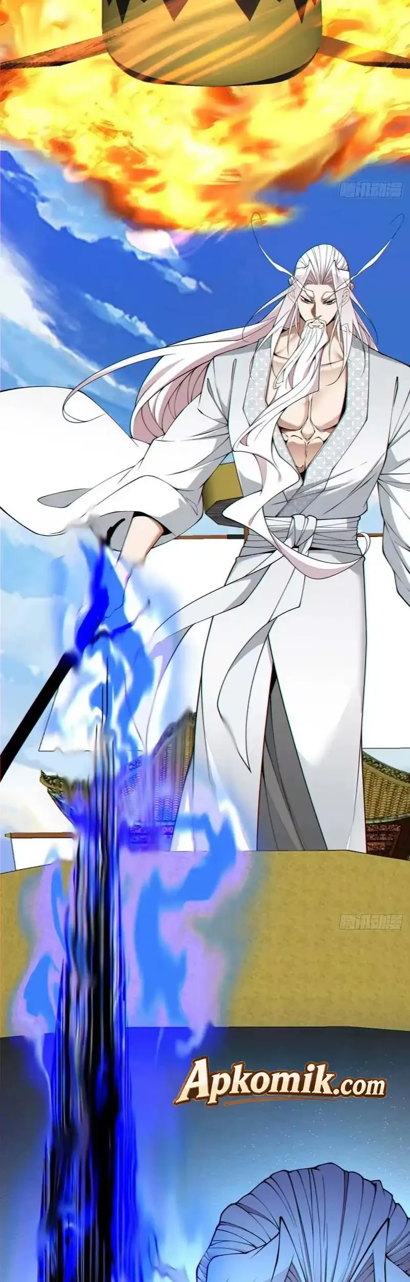 My Disciples Are All Big Villains Chapter 538 - halaman 20