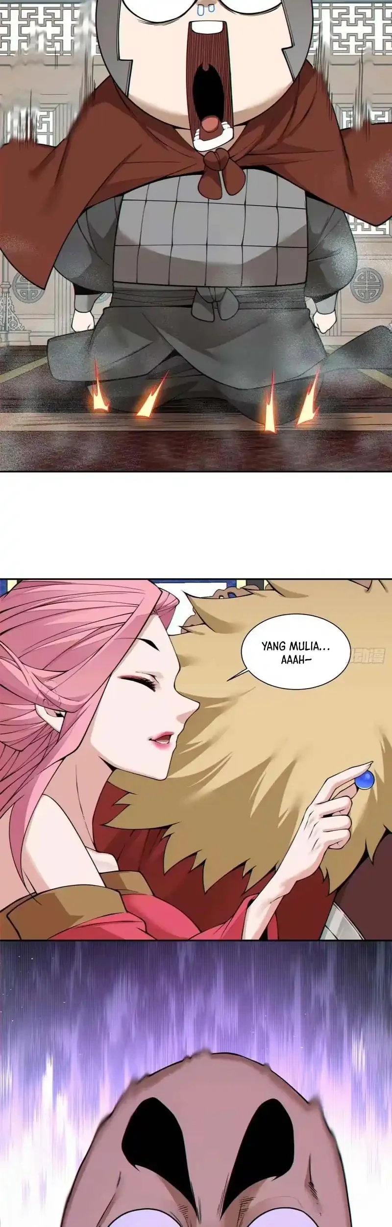 My Disciples Are All Big Villains Chapter 538 - halaman 28