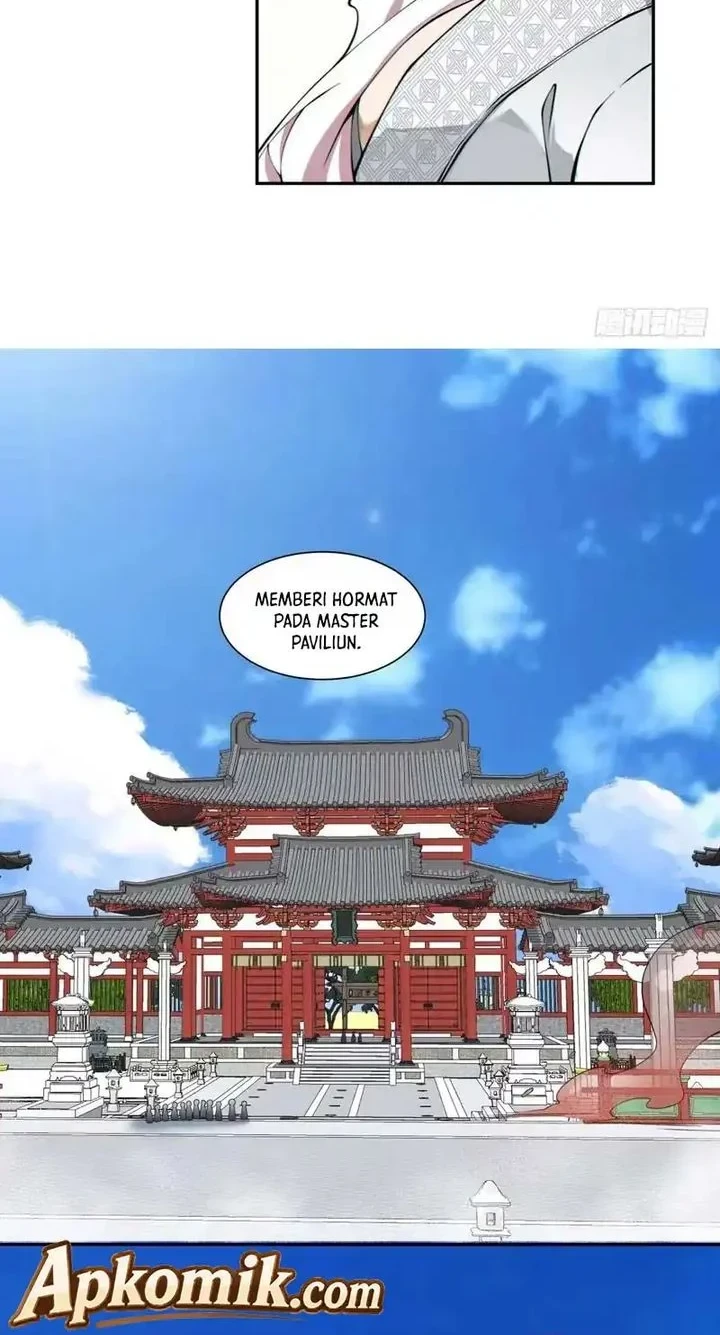 My Disciples Are All Big Villains Chapter 539 - halaman 21