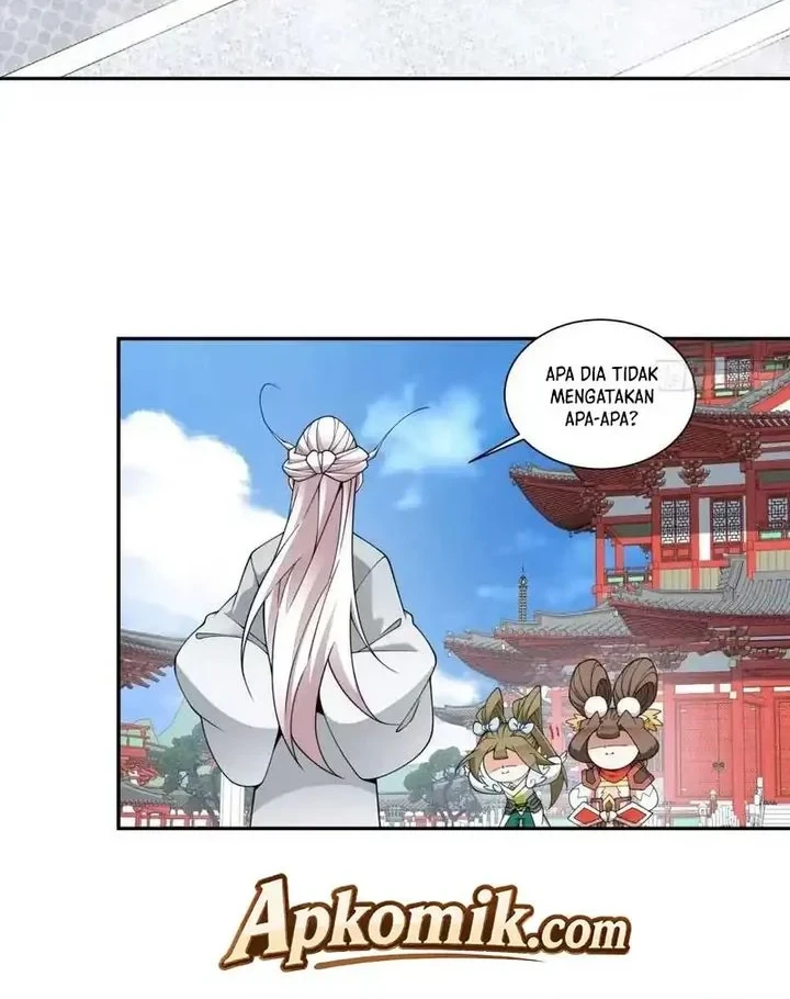 My Disciples Are All Big Villains Chapter 539 - halaman 23
