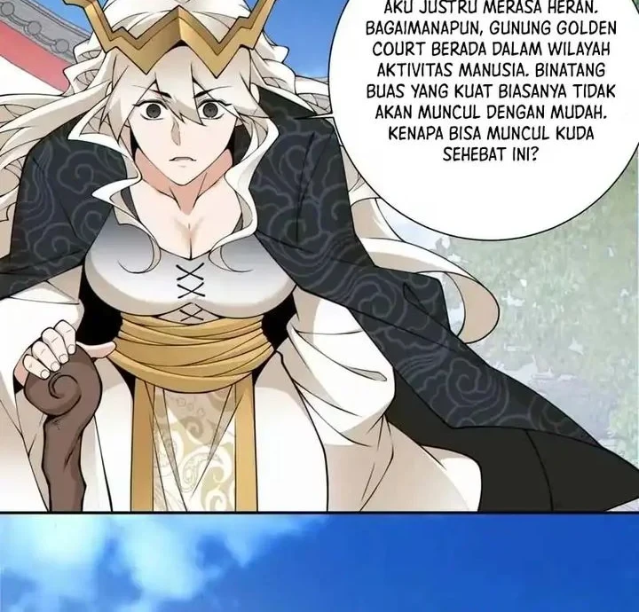My Disciples Are All Big Villains Chapter 539 - halaman 25