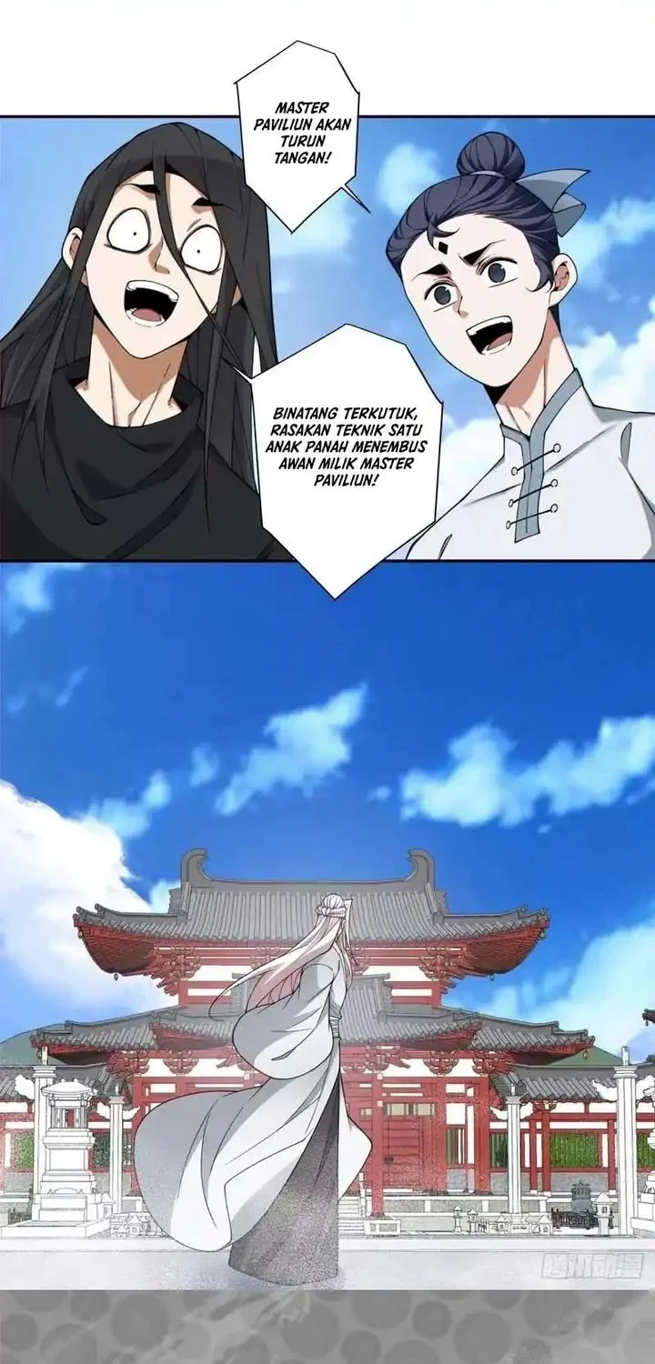 My Disciples Are All Big Villains Chapter 539 - halaman 27