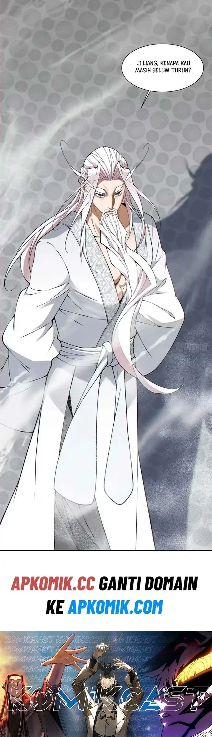 My Disciples Are All Big Villains Chapter 539 - halaman 28