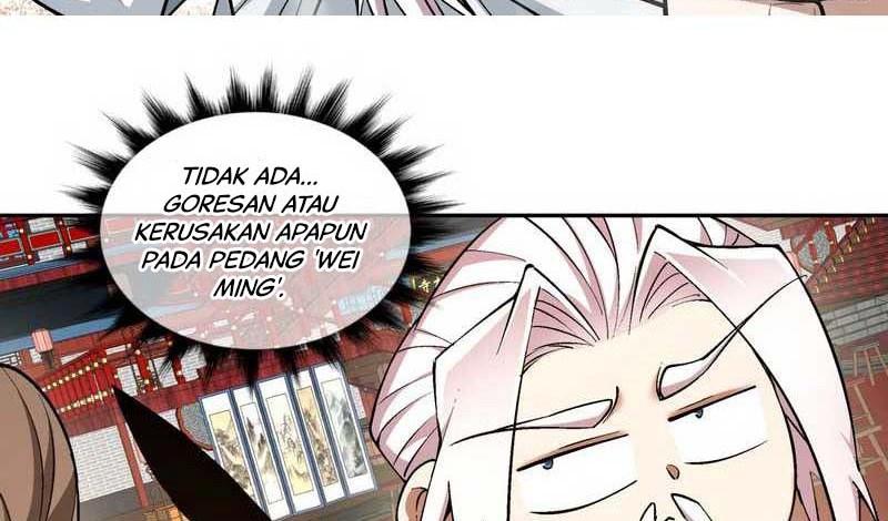 My Disciples Are All Big Villains Chapter 54 - halaman 15