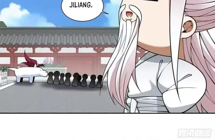 My Disciples Are All Big Villains Chapter 540 - halaman 16