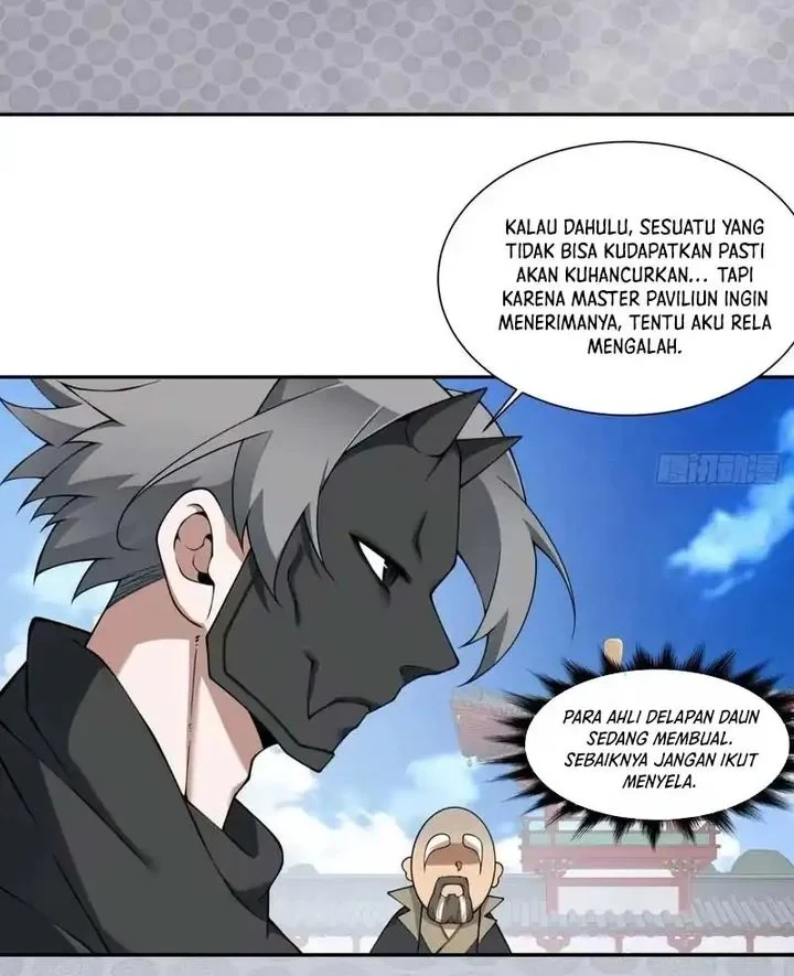 My Disciples Are All Big Villains Chapter 540 - halaman 22