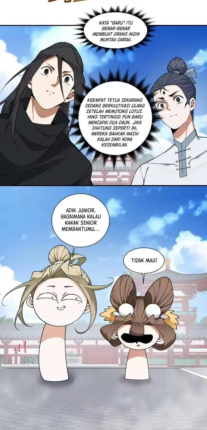 My Disciples Are All Big Villains Chapter 540 - halaman 24