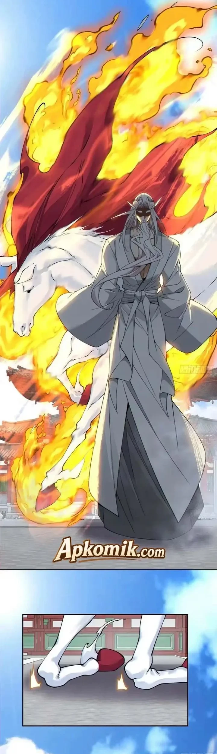 My Disciples Are All Big Villains Chapter 540 - halaman 7