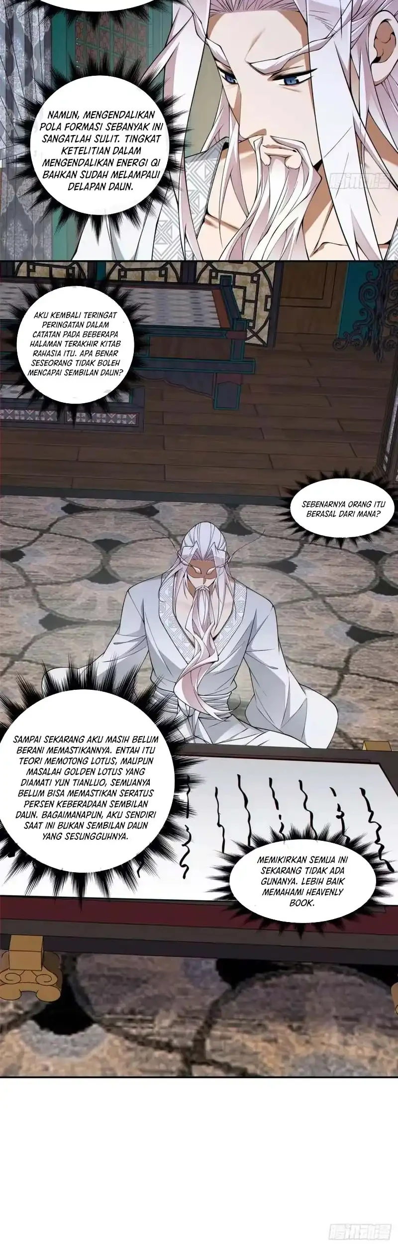 My Disciples Are All Big Villains Chapter 542 - halaman 14