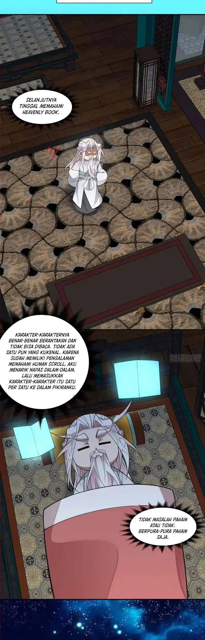 My Disciples Are All Big Villains Chapter 542 - halaman 17