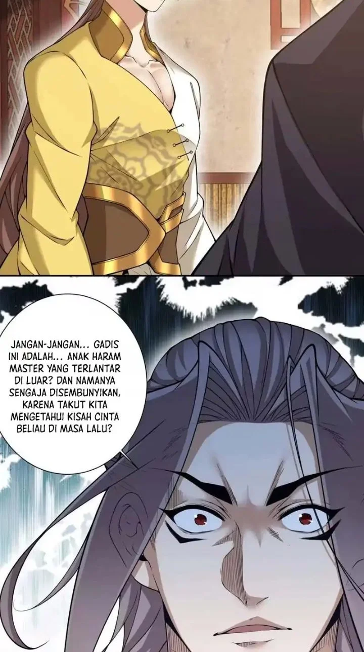 My Disciples Are All Big Villains Chapter 543 - halaman 12
