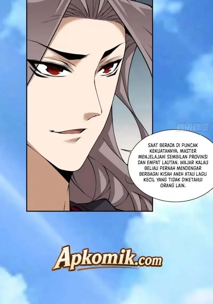 My Disciples Are All Big Villains Chapter 543 - halaman 14